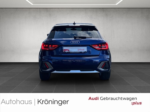 Audi A1 30 TFSI Allstreet
