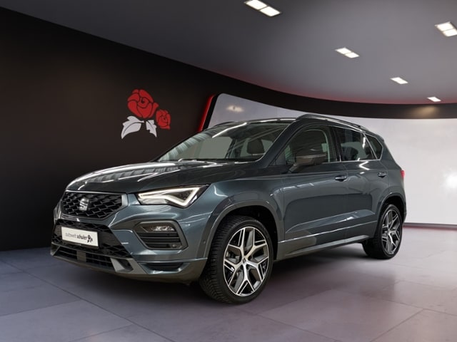 Seat Ateca 2.0 TSI 4Drive DSG