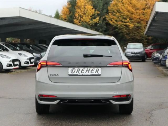 Skoda Scala 1.0 TSI Monte Carlo