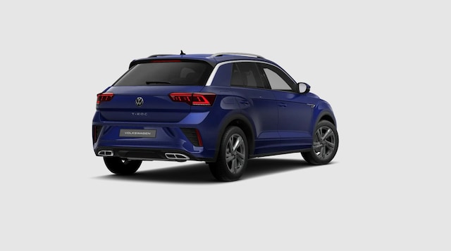 Volkswagen T-Roc 1.5 TSI R-Line