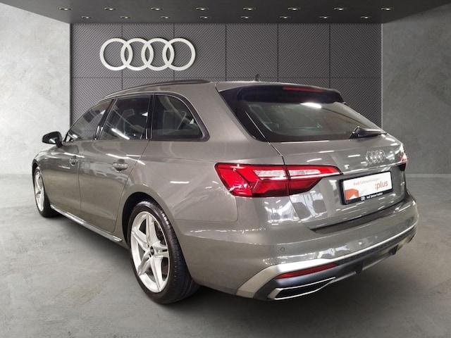 Audi A4 50 TDI Avant Quattro S-Line