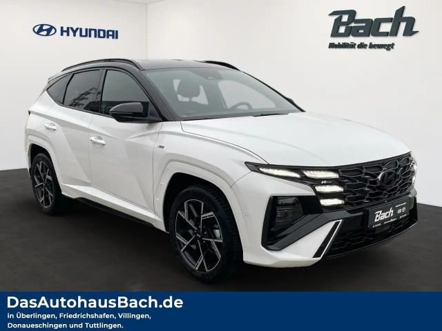 Hyundai Tucson N Line Vierwielaandrijving