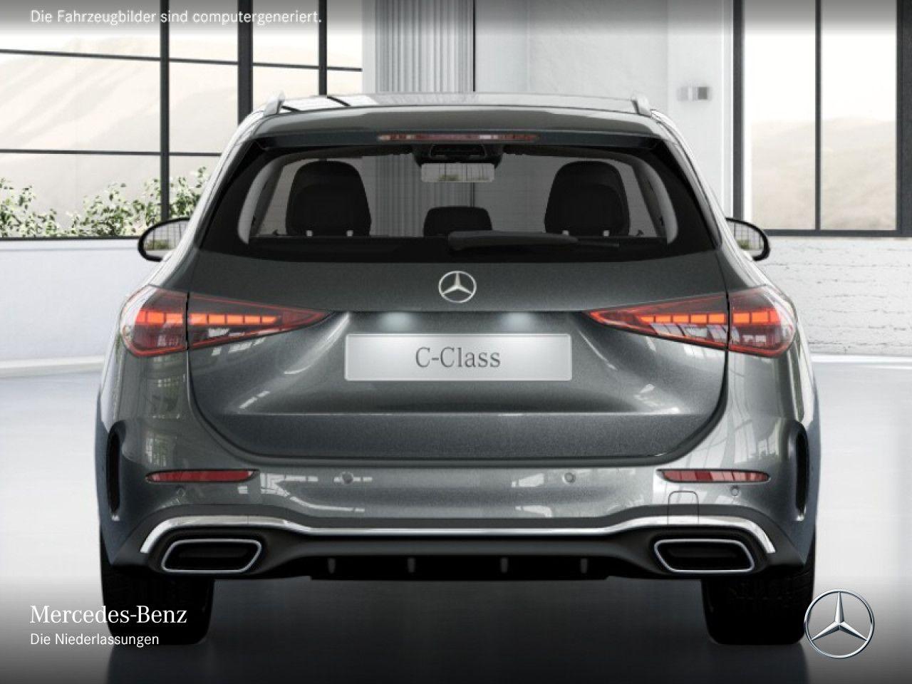 Mercedes-Benz C 200 AMG Line Estate Premium