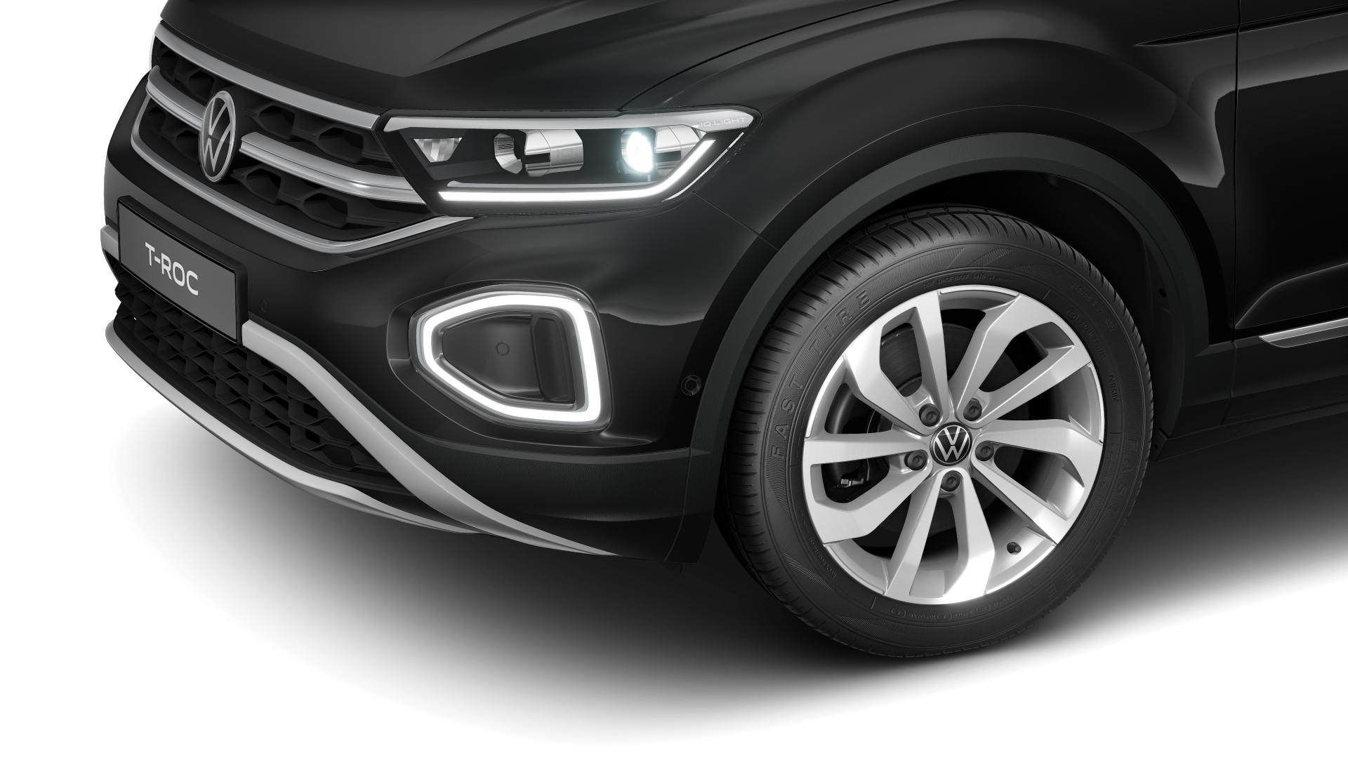 Volkswagen T-Roc 2.0 TDI DSG Style