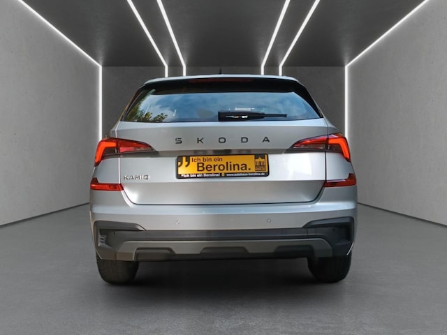 Skoda Kamiq 1.0 TSI Selection