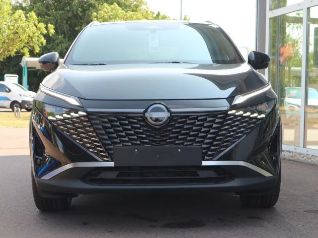 Nissan Qashqai DIG-T Tekna