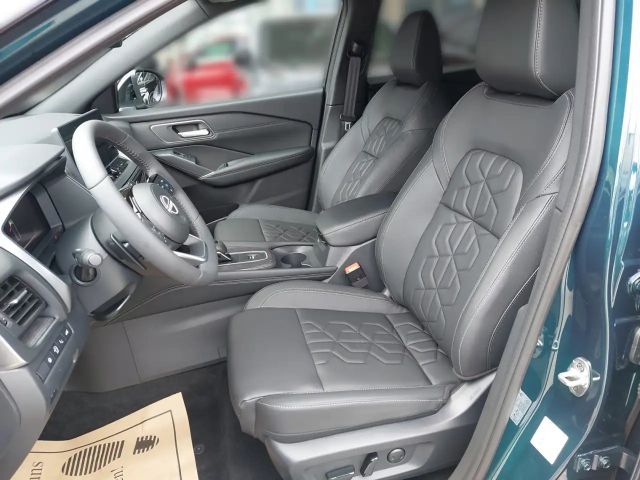 Nissan Qashqai N-Connecta