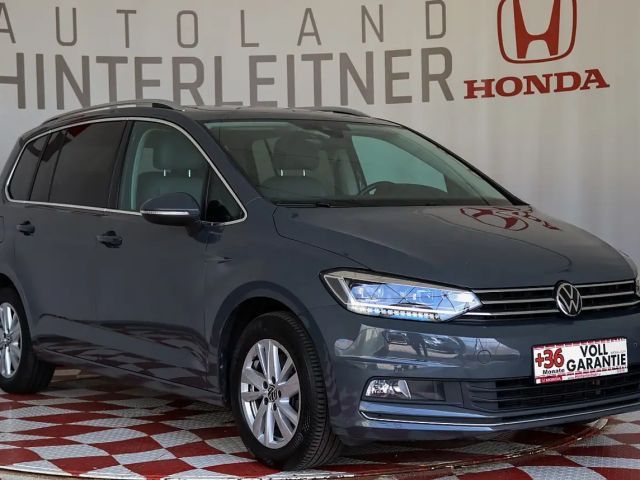 Volkswagen Touran 7-zitter Highline