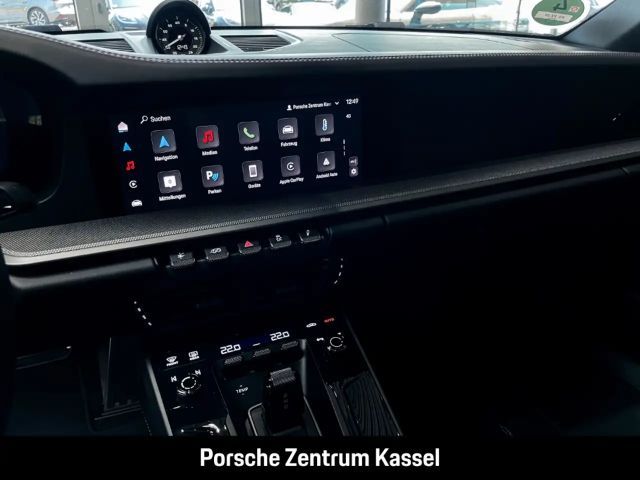 Porsche 992 Cabrio Carrera S