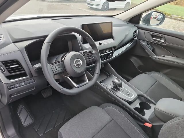 Nissan Qashqai N-Connecta