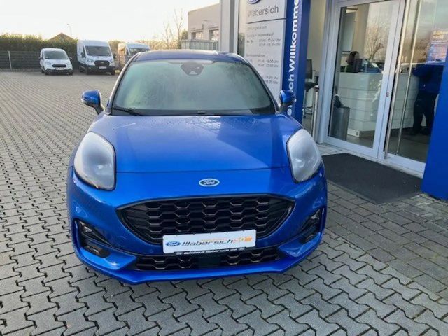 Ford Puma ST Line