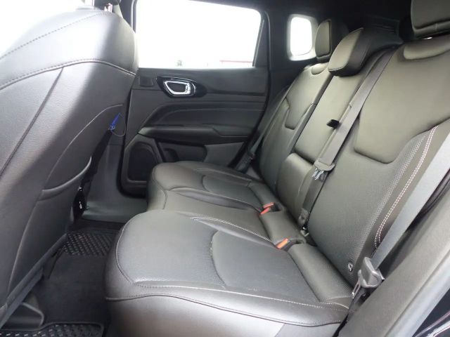 Jeep Compass 4x4 Hybrid