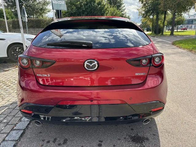 Mazda 3 SkyActiv e-Skyactiv