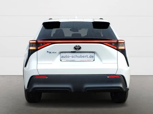 Toyota bZ4X Voorwielaandrijving