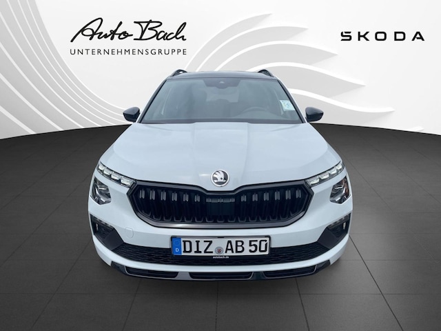 Skoda Kamiq 1.0 TSI 85 Monte Carlo