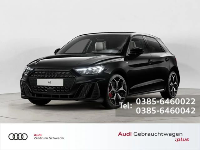 Audi A1 35 TFSI S-Line S-Tronic Sportback