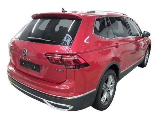 Volkswagen Tiguan 2.0 TSI Allspace DSG
