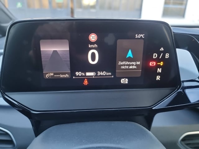 Volkswagen ID.3 150KW NAVI LED DAB APP-CONNECT PDC KLIMA FRONT-ASSIST LANE-ASSIST ALU