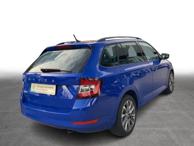 Skoda Fabia 1.0 TSI Best Combi