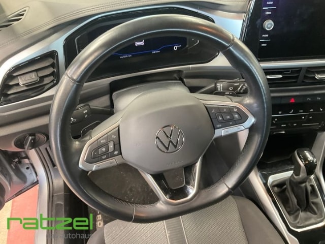 Volkswagen T-Roc 1.5 TSI DSG Life Pro