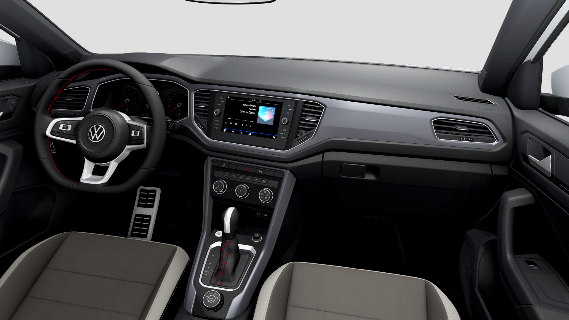 Volkswagen T-Roc Sport