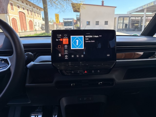 Volkswagen ID.Buzz Pro 150kw AHK Klimaautom Verkehrszeichenerk. Müdigkeitserkennung GA Alu