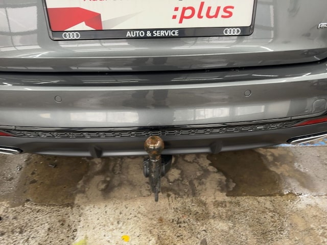 Audi A4 40 TFSI Avant Quattro S-Line S-Tronic