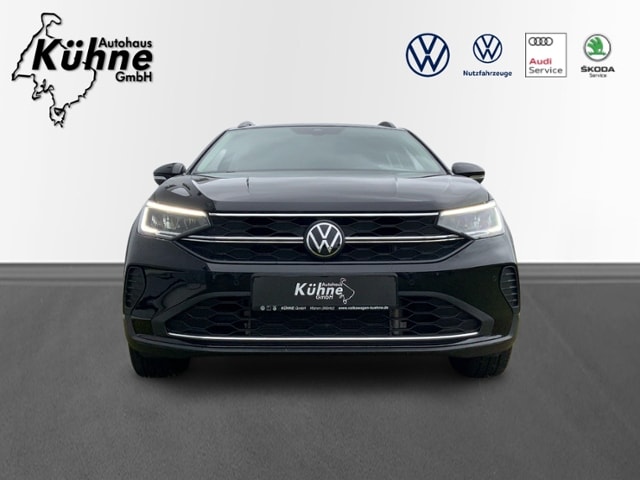 Volkswagen Taigo 1.0 Lif LED, NAVI, SHZ, RFK.