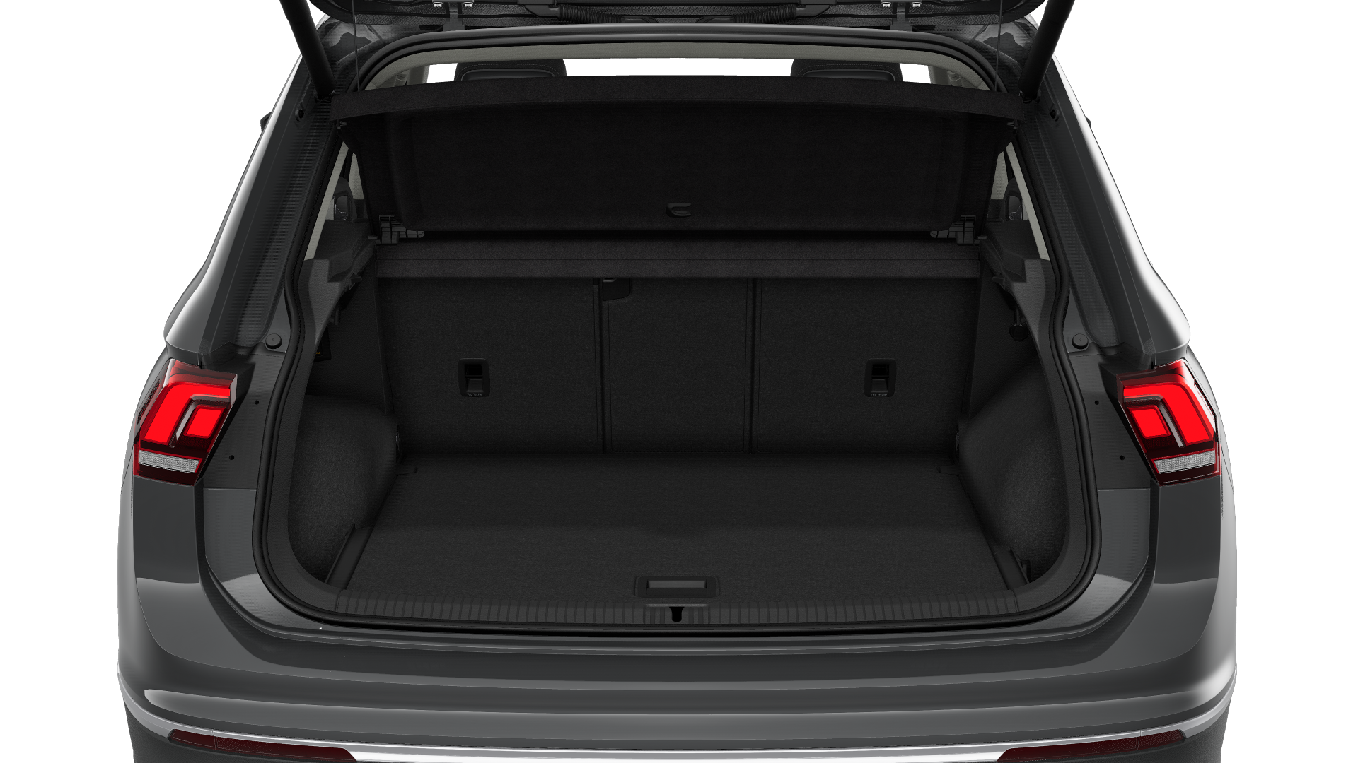 Volkswagen Tiguan 1.5 TSI DSG Move