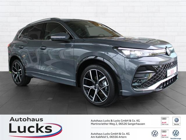 Volkswagen Tiguan IQ.Drive R-Line Sound