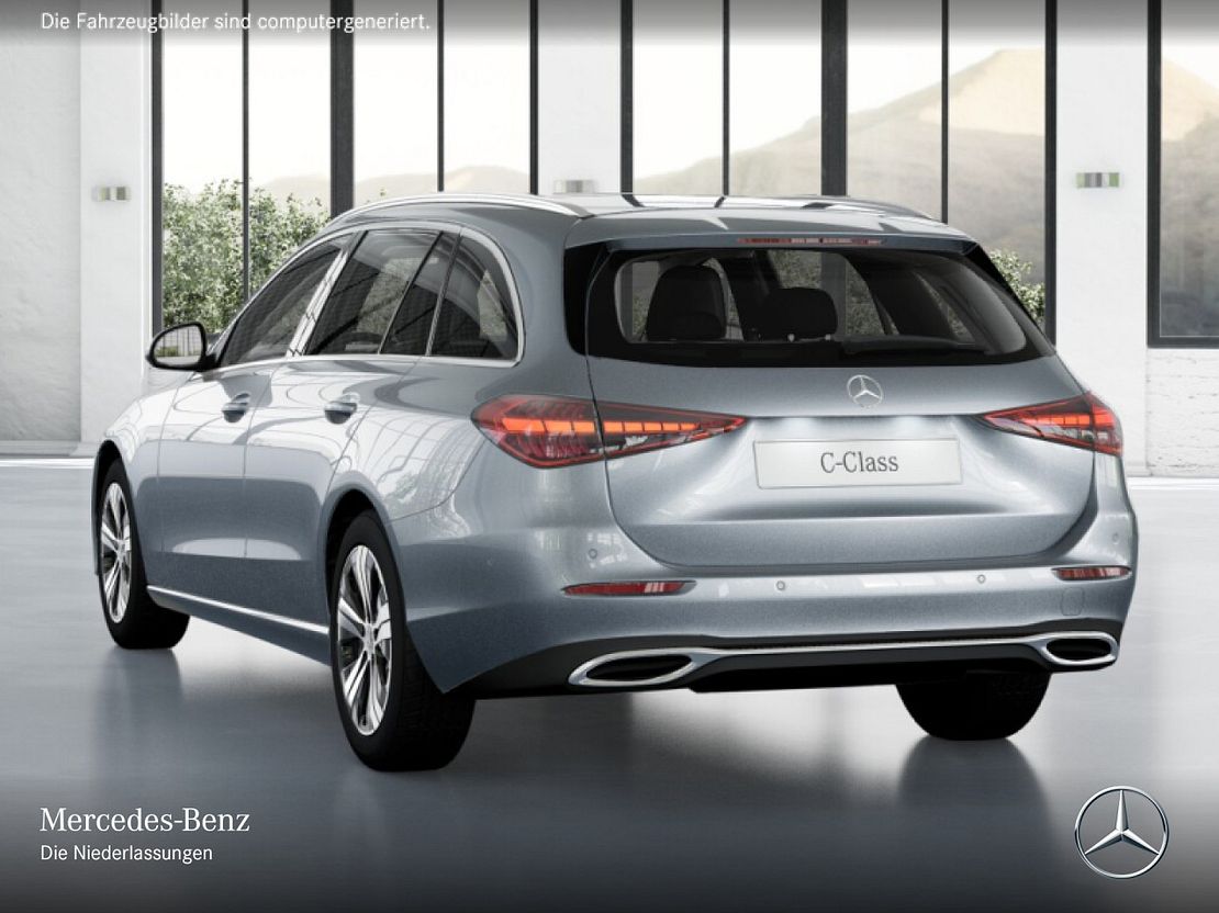 Mercedes-Benz C 220 AVANTGARDE C 220 d Estate