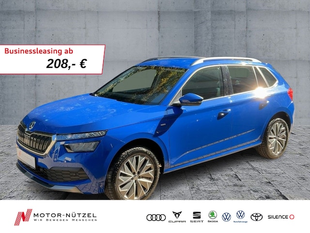 Skoda Kamiq 1.0 TSI Clever