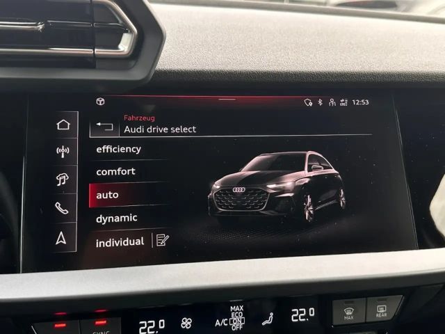 Audi A3 30 TFSI Sedan Sportback