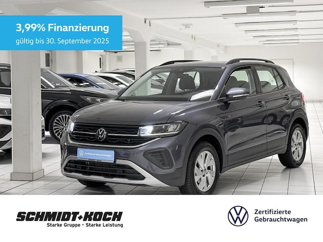 Volkswagen T-Cross 1.0 TSI DSG Life