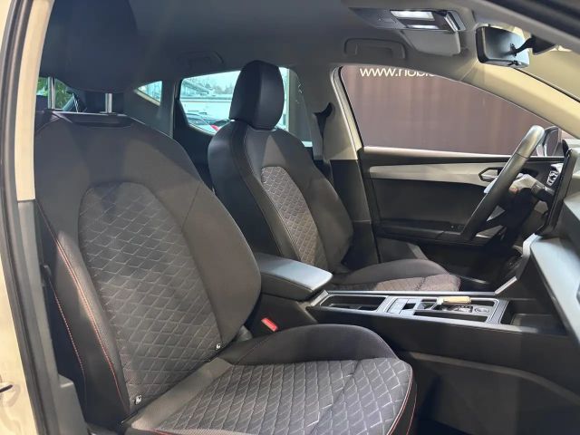 Seat Leon FR-lijn e-Hybrid