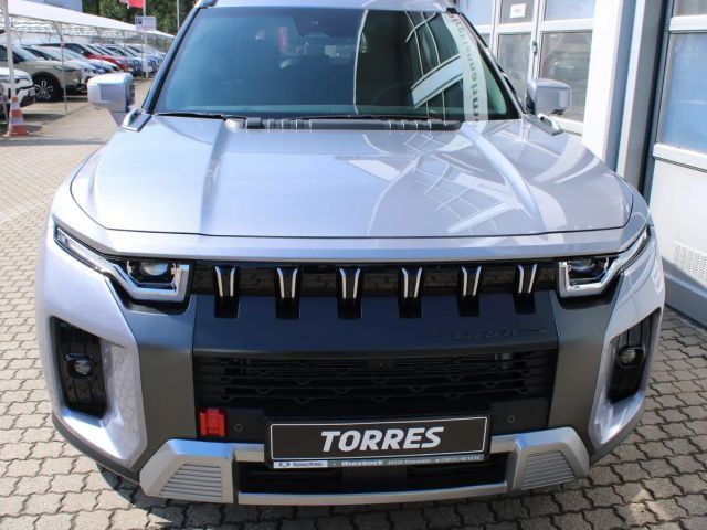 SsangYong Torres 4WD