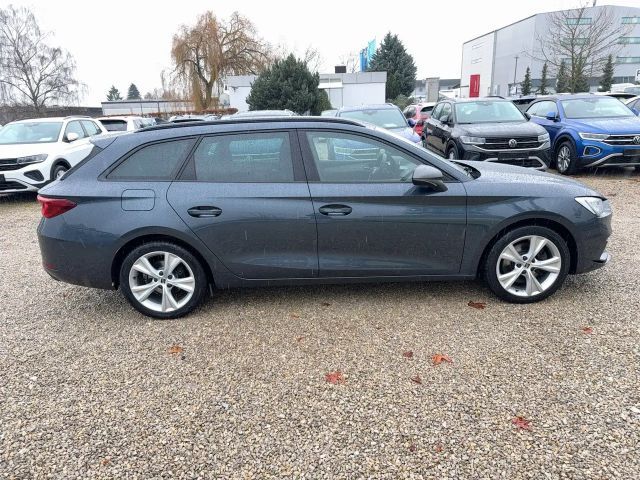 Seat Leon DSG FR-lijn