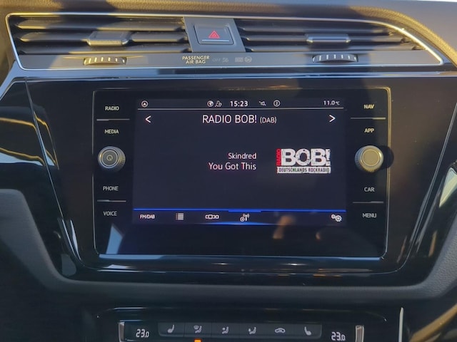 Volkswagen Touran 1.5 TSI Highline