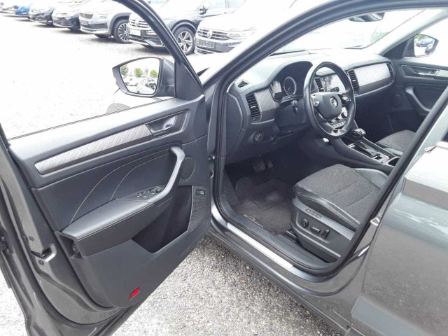 Skoda Kodiaq 2.0 TSI 4x4