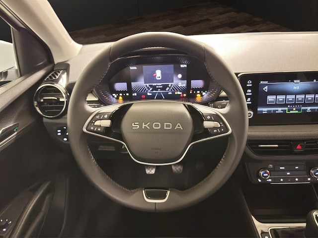 Skoda Fabia 1.0 TSI Tour