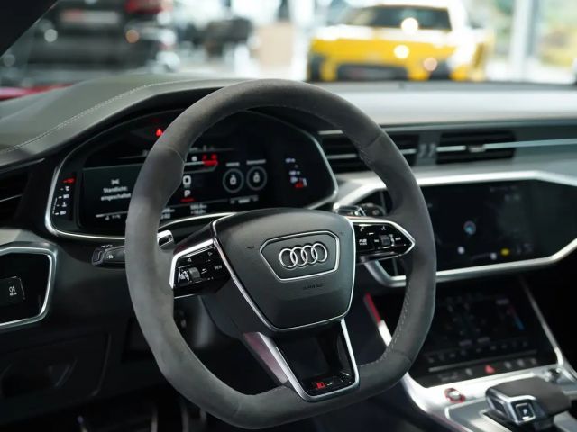 Audi RS6 Avant Quattro