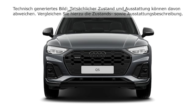 Audi Q5 40 TDI Quattro S-Tronic