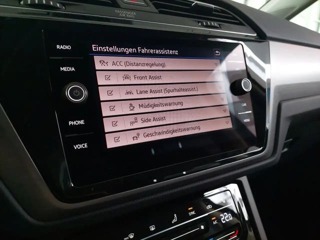 Volkswagen Touran Friends TDI