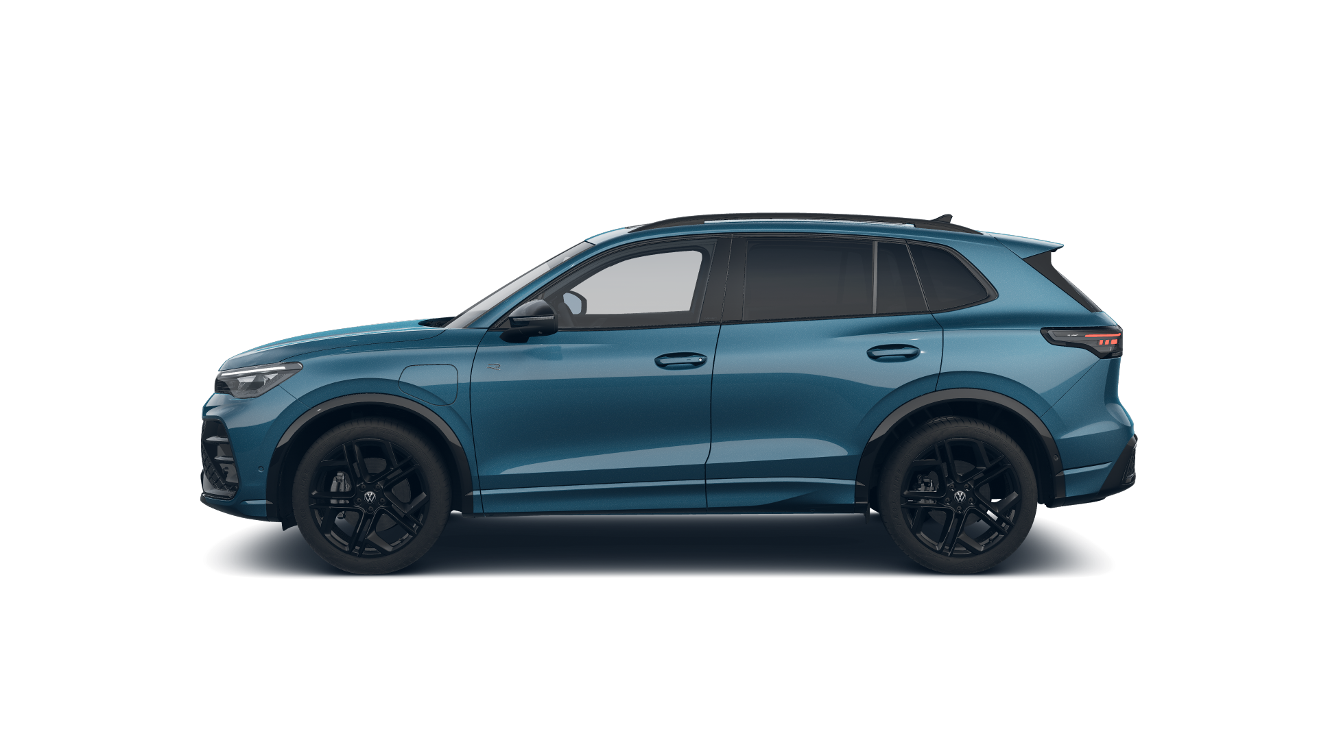 Volkswagen Tiguan R-Line eHybrid