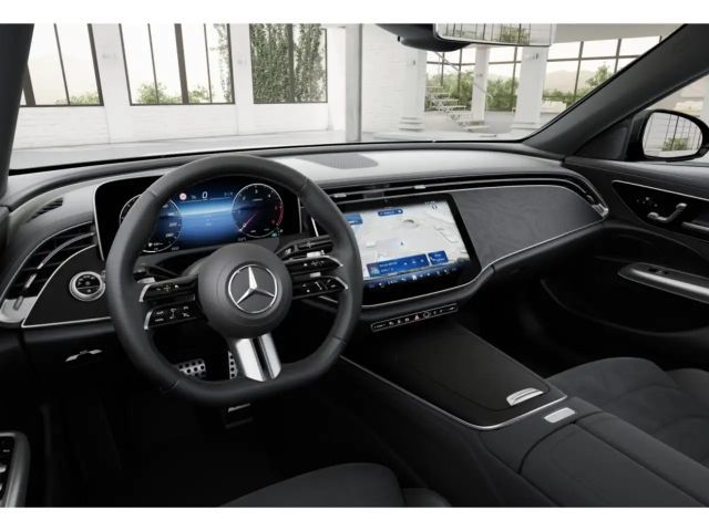 Mercedes-Benz E 220 AMG Line E 220 d Estate