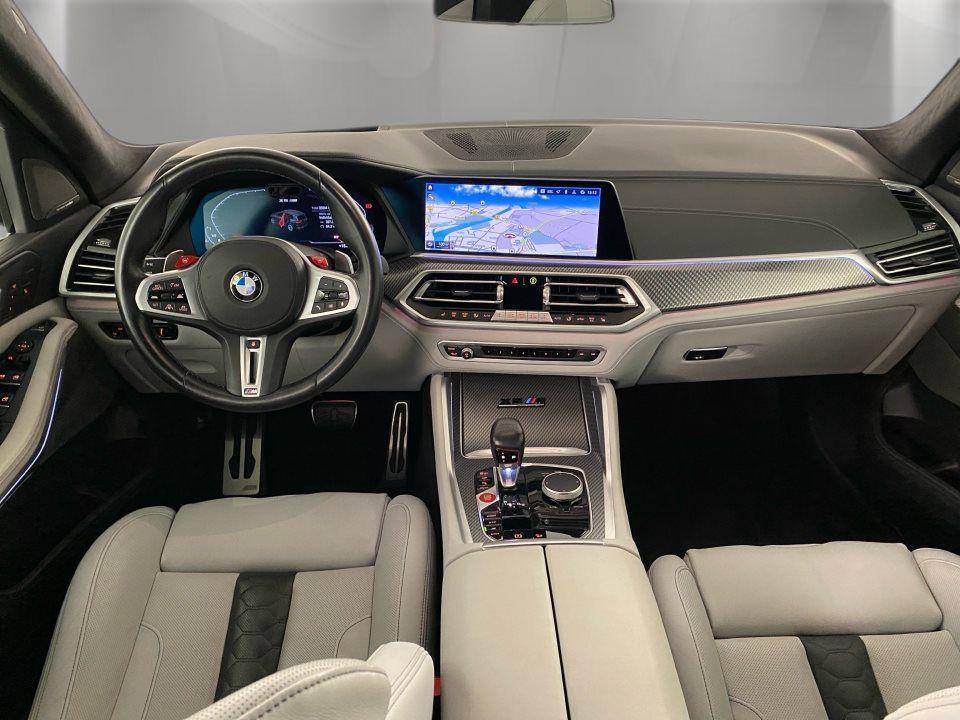 BMW X5 Competition
