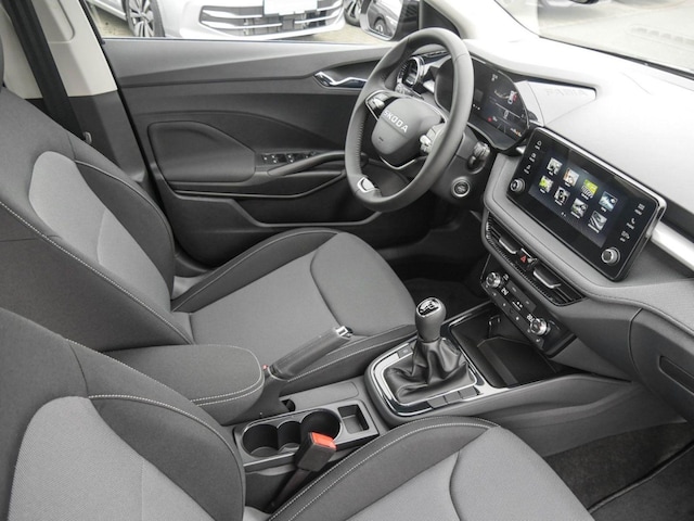 Skoda Fabia 1.0 TSI Selection