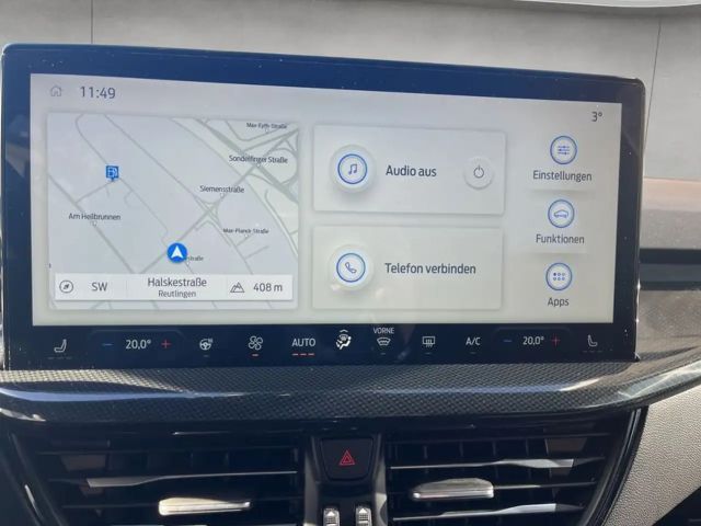 Ford Focus EcoBoost ST Line Wagon