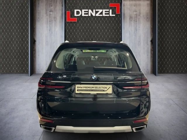 BMW X7 xDrive40d
