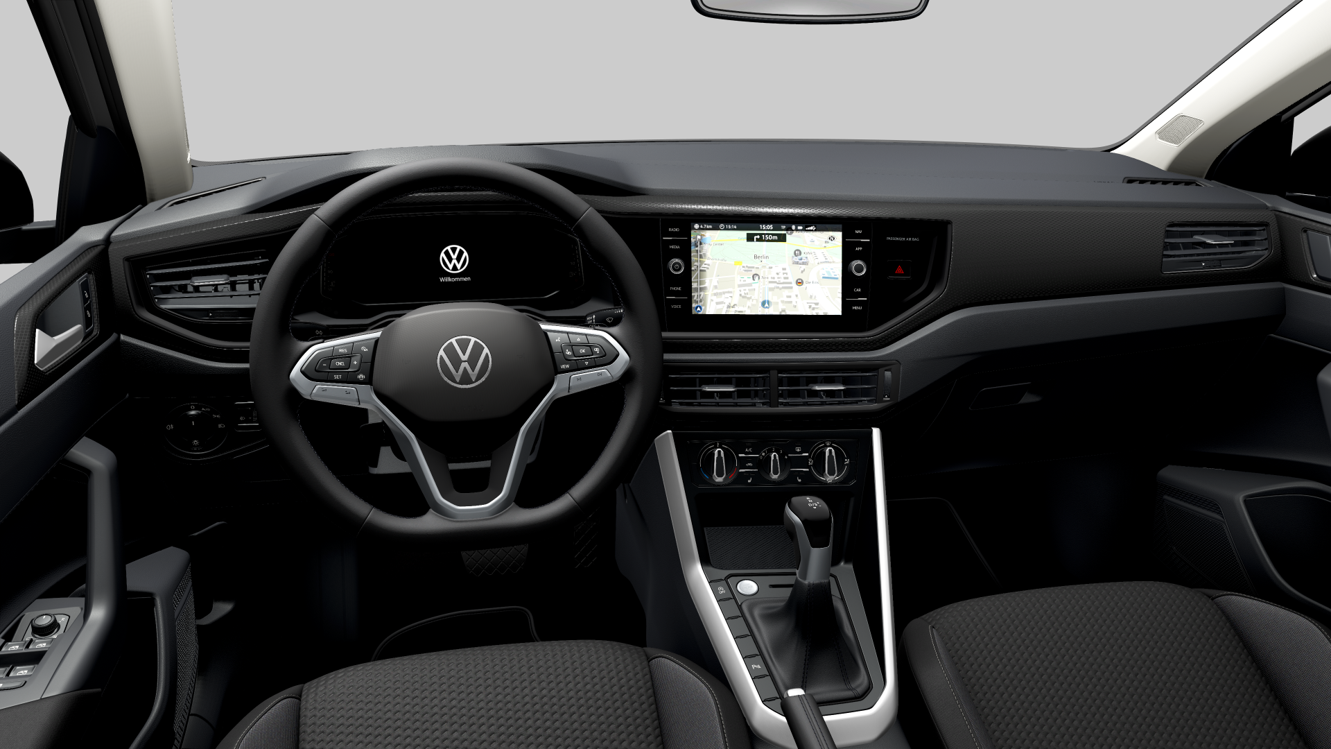 Volkswagen Polo 1.0 TSI DSG Life